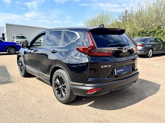 Honda CR-V Hybrid 2.0 i-MMD Hybrid Sport Line 2WD 5dr eCVT 