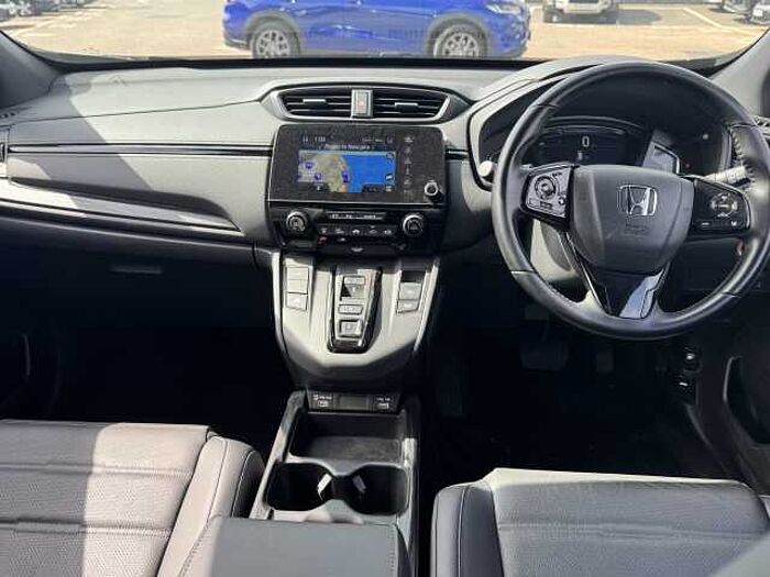Honda CR-V Hybrid 2.0 i-MMD Hybrid Sport Line 2WD 5dr eCVT 