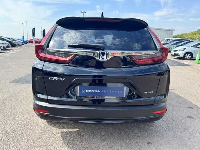 Honda CR-V Hybrid 2.0 i-MMD Hybrid Sport Line 2WD 5dr eCVT 