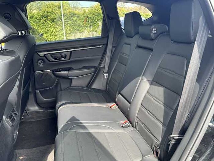 Honda CR-V Hybrid 2.0 i-MMD Hybrid Sport Line 2WD 5dr eCVT 