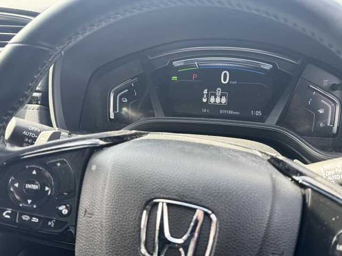 Honda CR-V Hybrid 2.0 i-MMD Hybrid Sport Line 2WD 5dr eCVT 