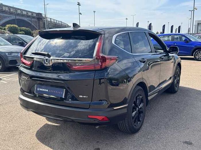 Honda CR-V Hybrid 2.0 i-MMD Hybrid Sport Line 2WD 5dr eCVT 
