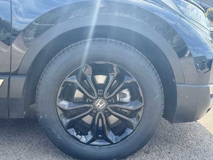 Honda CR-V Hybrid 2.0 i-MMD Hybrid Sport Line 2WD 5dr eCVT 