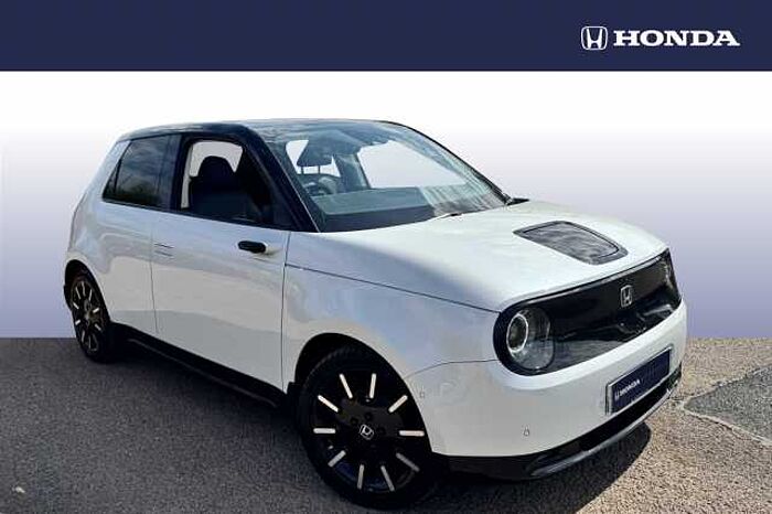 Honda e 113kW Advance 36kWh 5dr Auto 