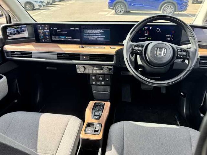Honda e 113kW Advance 36kWh 5dr Auto 