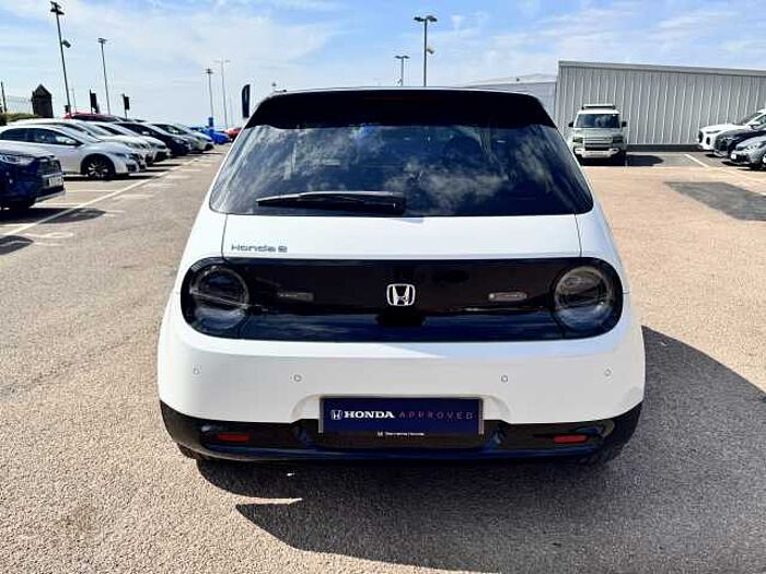 Honda e 113kW Advance 36kWh 5dr Auto 