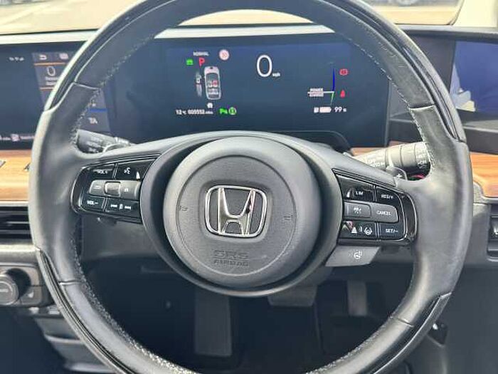 Honda e 113kW Advance 36kWh 5dr Auto 