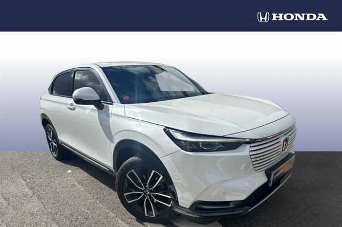Honda HR-V e:HEV 1.5 eHEV Advance 5dr CVT 