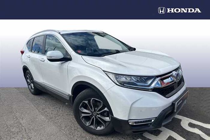 Honda CR-V Hybrid 2.0 i-MMD Hybrid EX 5dr eCVT 