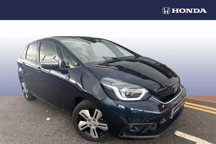 Honda Jazz Hybrid 1.5 i-MMD Hybrid EX 5dr eCVT 