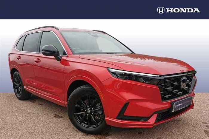 Honda CR-V 2.0 ePHEV Advance Tech 5dr eCVT 