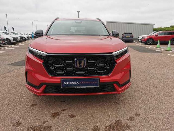 Honda CR-V 2.0 ePHEV Advance Tech 5dr eCVT 