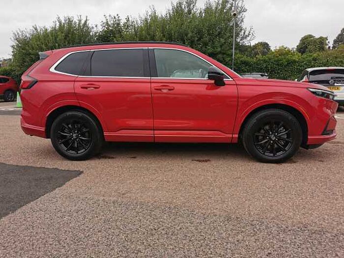 Honda CR-V 2.0 ePHEV Advance Tech 5dr eCVT 