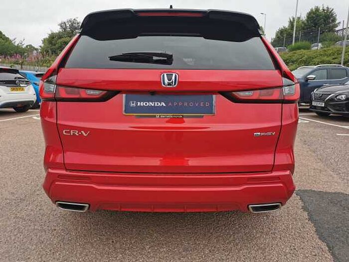 Honda CR-V 2.0 ePHEV Advance Tech 5dr eCVT 
