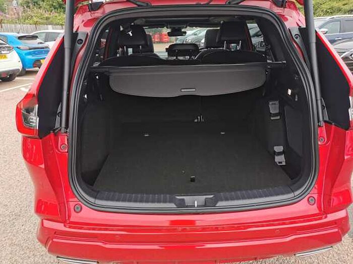 Honda CR-V 2.0 ePHEV Advance Tech 5dr eCVT 