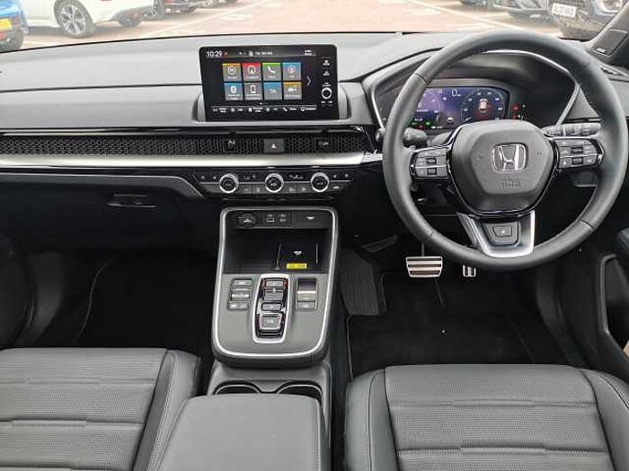 Honda CR-V 2.0 ePHEV Advance Tech 5dr eCVT 