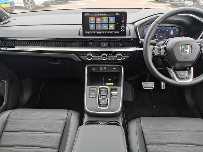 Honda CR-V 2.0 ePHEV Advance Tech 5dr eCVT 