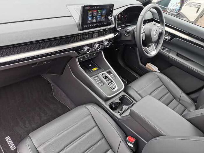 Honda CR-V 2.0 ePHEV Advance Tech 5dr eCVT 