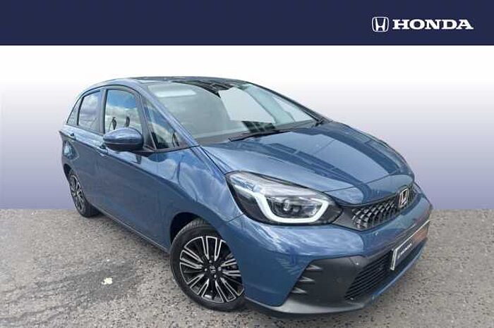 Honda Jazz Hybrid 1.5 i-MMD Hybrid Advance 5dr eCVT 