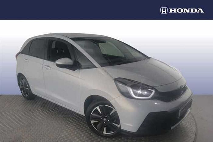 Honda Jazz Hybrid 1.5 i-MMD Hybrid Advance 5dr eCVT 