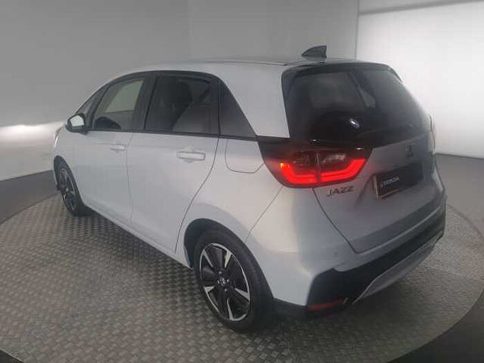Honda Jazz Hybrid 1.5 i-MMD Hybrid Advance 5dr eCVT 