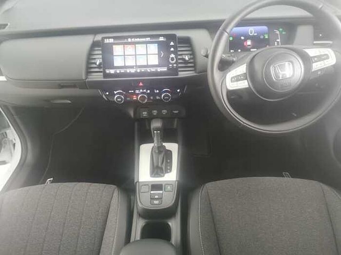 Honda Jazz Hybrid 1.5 i-MMD Hybrid Advance 5dr eCVT 