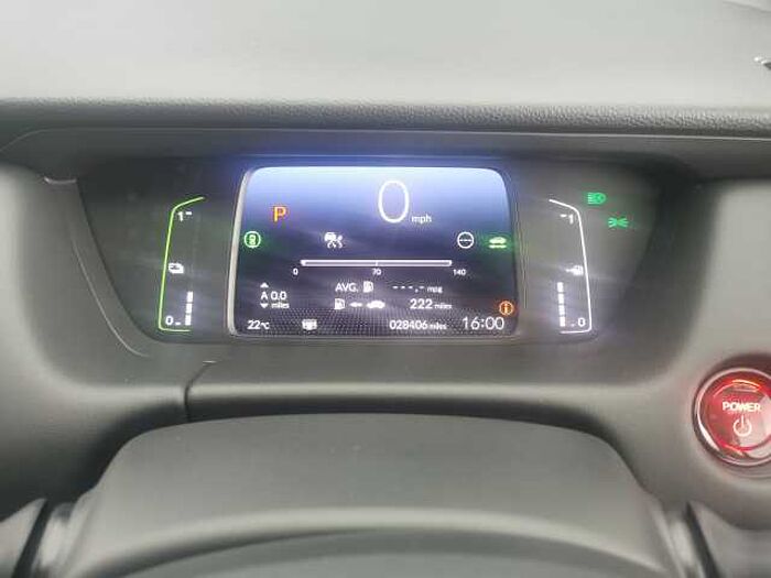 Honda Jazz Hybrid 1.5 i-MMD Hybrid Advance 5dr eCVT 