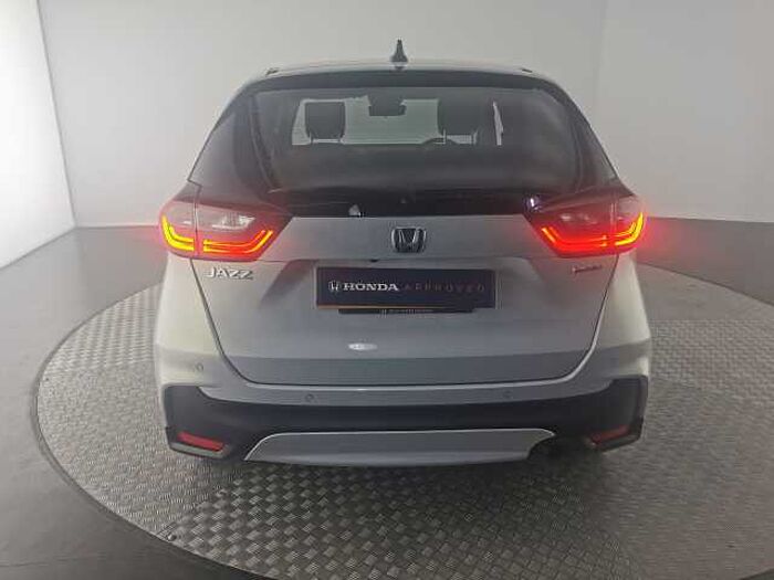 Honda Jazz Hybrid 1.5 i-MMD Hybrid Advance 5dr eCVT 