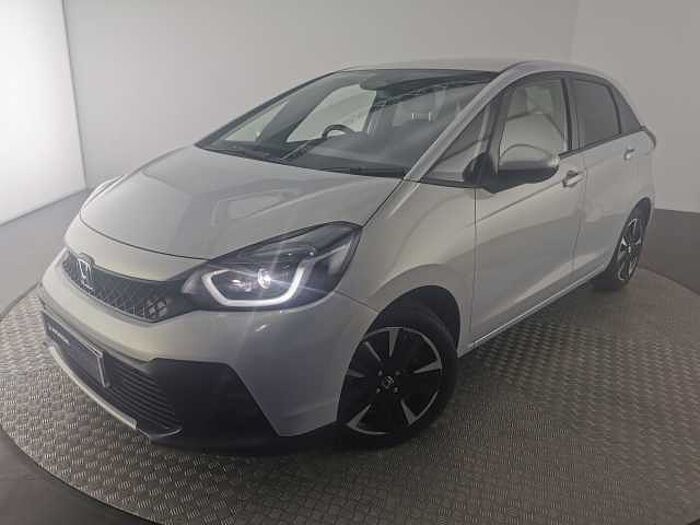 Honda Jazz Hybrid 1.5 i-MMD Hybrid Advance 5dr eCVT 