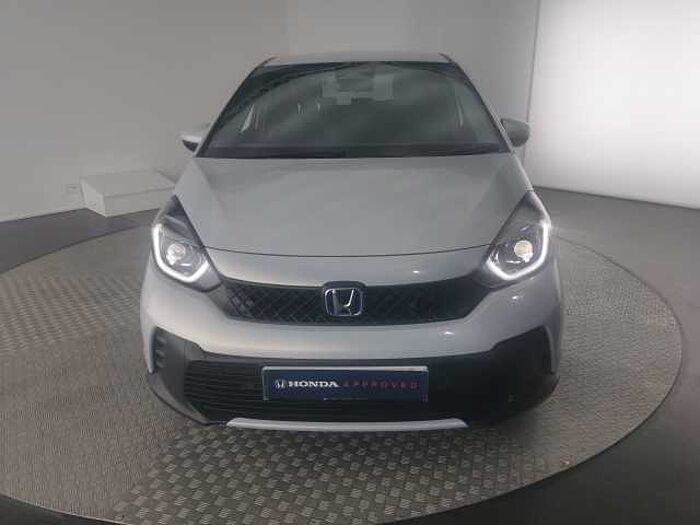 Honda Jazz Hybrid 1.5 i-MMD Hybrid Advance 5dr eCVT 