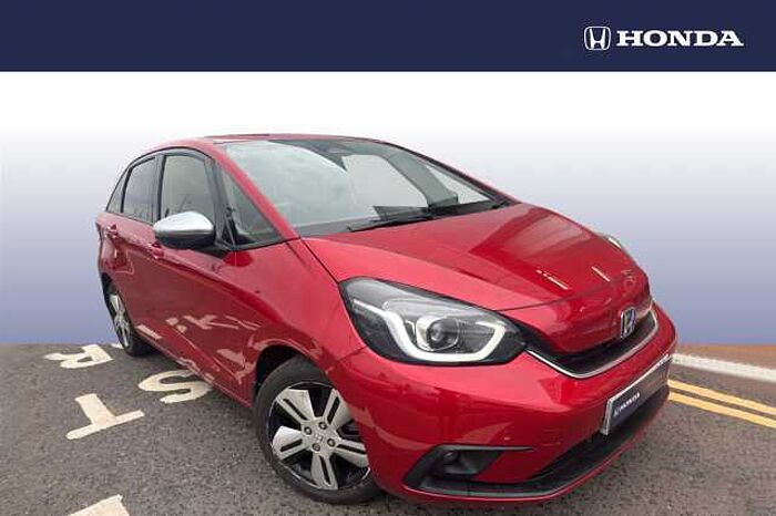 Honda Jazz Hybrid 1.5 i-MMD Hybrid EX 5dr eCVT 