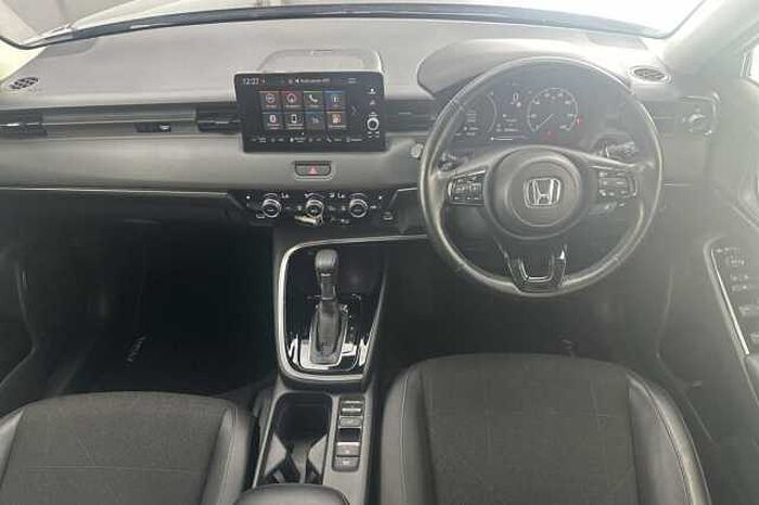 Honda HR-V e:HEV 1.5 eHEV Advance 5dr CVT 