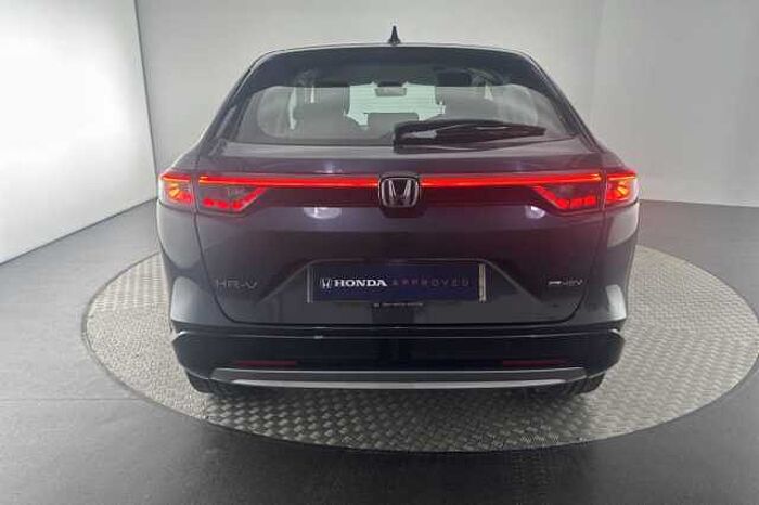 Honda HR-V e:HEV 1.5 eHEV Advance 5dr CVT 