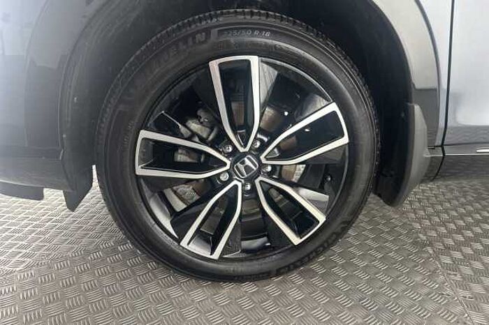 Honda HR-V e:HEV 1.5 eHEV Advance 5dr CVT 