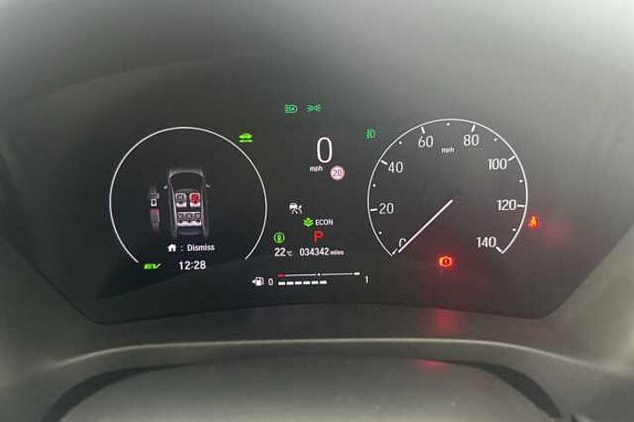 Honda HR-V e:HEV 1.5 eHEV Advance 5dr CVT 