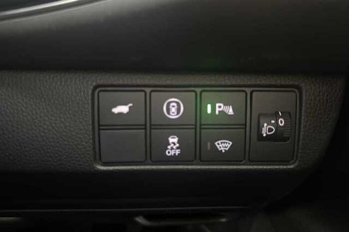 Honda HR-V e:HEV 1.5 eHEV Advance 5dr CVT 
