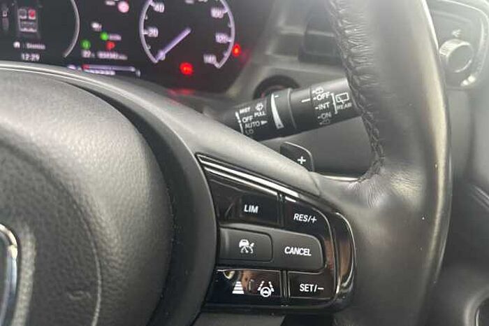 Honda HR-V e:HEV 1.5 eHEV Advance 5dr CVT 