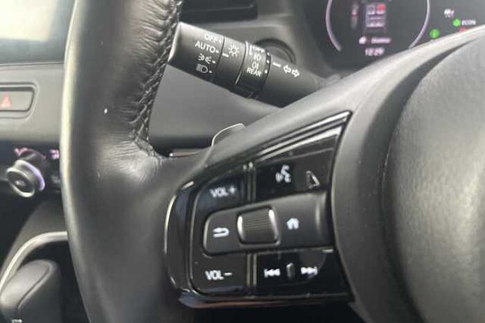 Honda HR-V e:HEV 1.5 eHEV Advance 5dr CVT 