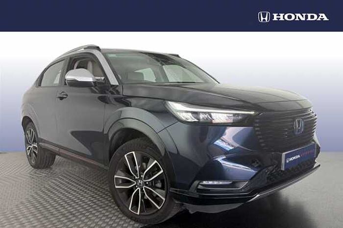Honda HR-V Hybrid 1.5 eHEV Advance Style 5dr CVT 
