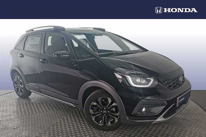 Honda Jazz 1.5 i-MMD Hybrid Crosstar Advance 5dr eCVT 