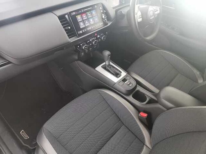 Honda Jazz 1.5 i-MMD Hybrid Crosstar Advance 5dr eCVT 