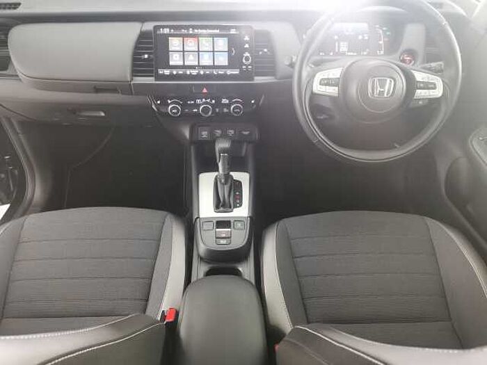 Honda Jazz 1.5 i-MMD Hybrid Crosstar Advance 5dr eCVT 