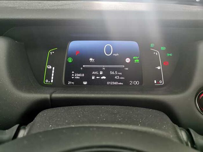 Honda Jazz 1.5 i-MMD Hybrid Crosstar Advance 5dr eCVT 