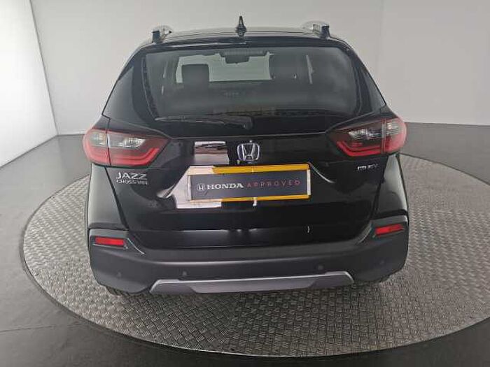 Honda Jazz 1.5 i-MMD Hybrid Crosstar Advance 5dr eCVT 