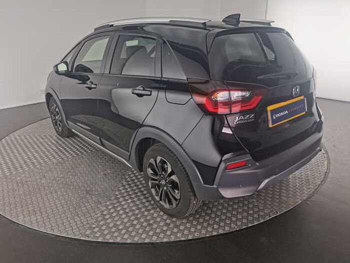 Honda Jazz 1.5 i-MMD Hybrid Crosstar Advance 5dr eCVT 