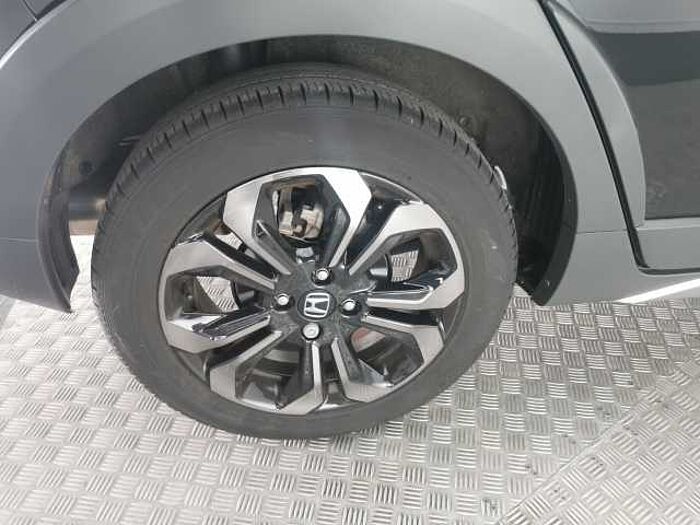 Honda Jazz 1.5 i-MMD Hybrid Crosstar Advance 5dr eCVT 