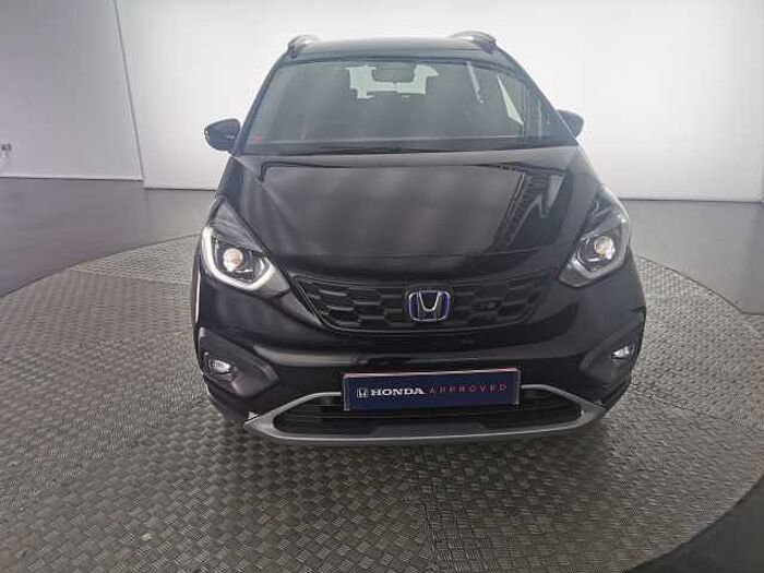 Honda Jazz 1.5 i-MMD Hybrid Crosstar Advance 5dr eCVT 