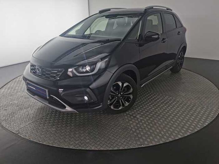 Honda Jazz 1.5 i-MMD Hybrid Crosstar Advance 5dr eCVT 