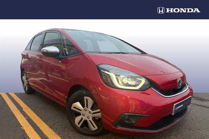 Honda Jazz Hybrid 1.5 i-MMD Hybrid EX 5dr eCVT 
