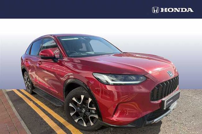 Honda ZR-V e:HEV 2.0 eHEV Advance 5dr CVT 